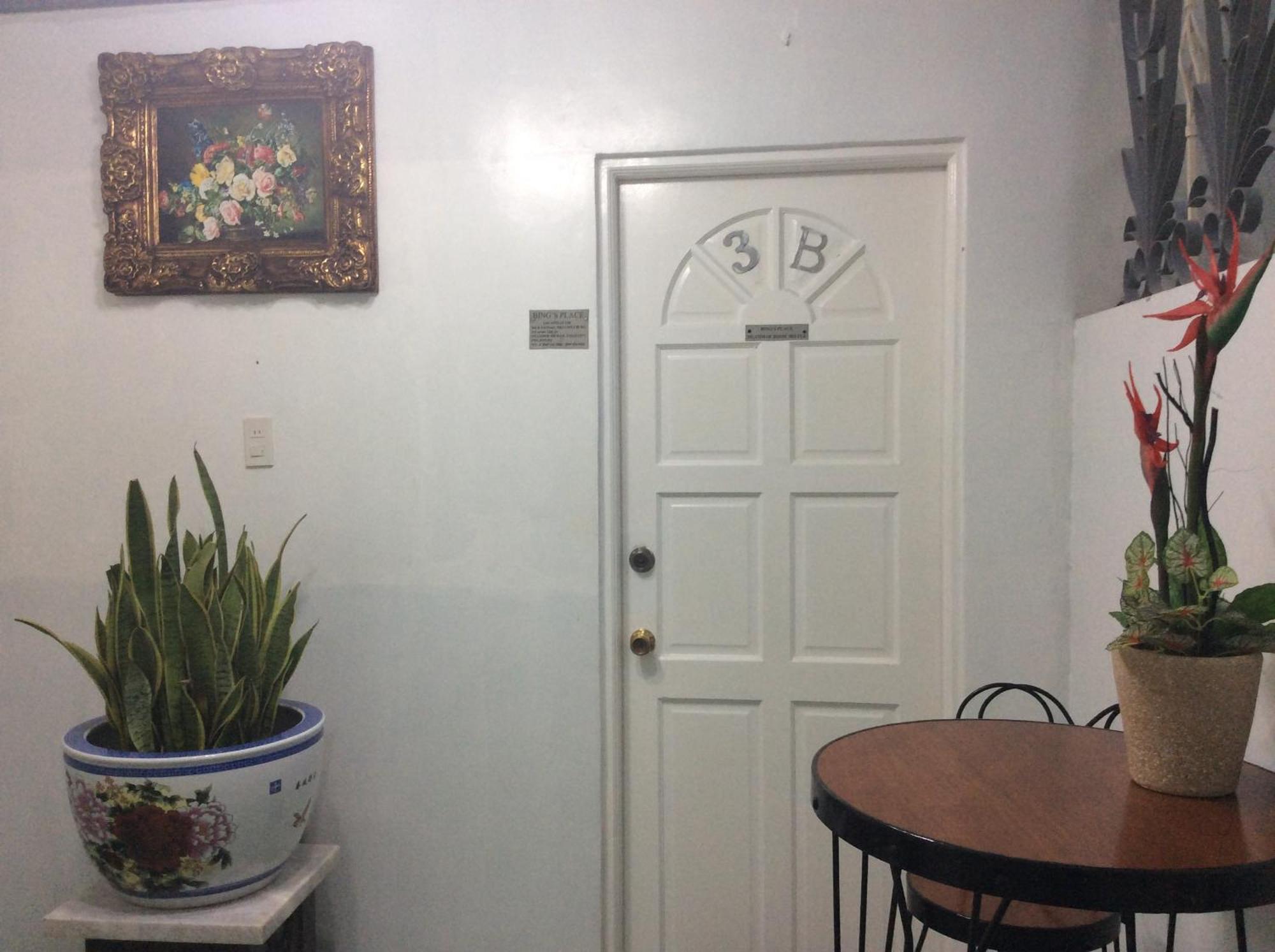Bing'S Place Pasay Exterior photo