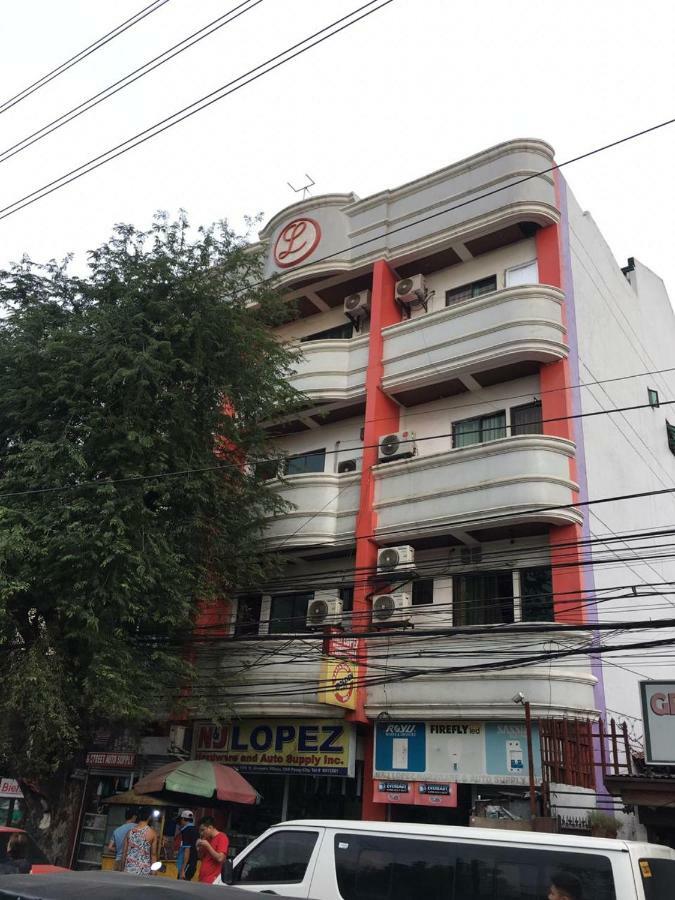 Bing'S Place Pasay Exterior photo